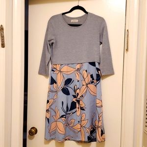 Israeli Lightweight Spring-Summer Dress